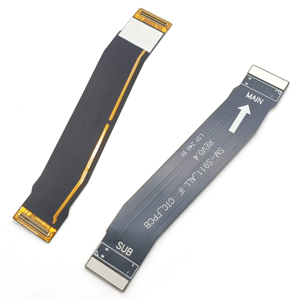 Main Flex Compatible With Samsung S23 Motherboard Sub Ribbon Connector 7865576127888