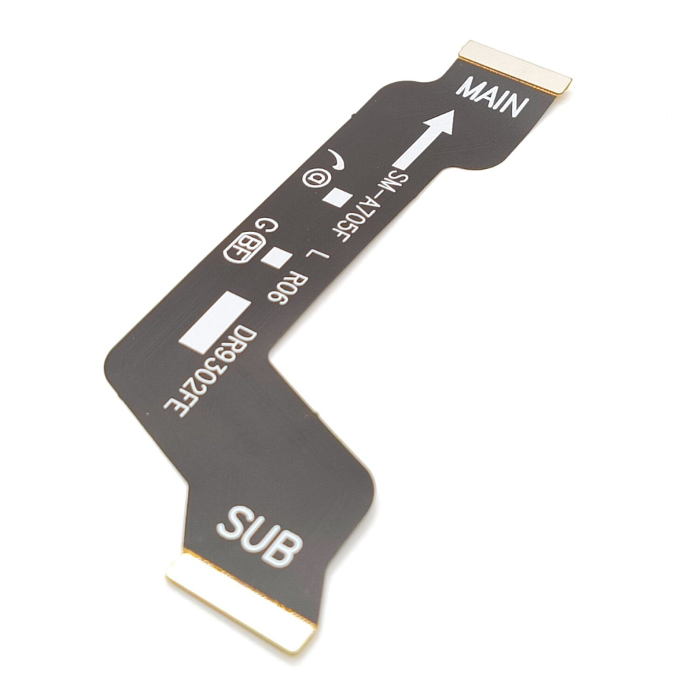 Main Flex Compatible With Samsung A70s Motherboard Sub Ribbon Connector 7865576260547