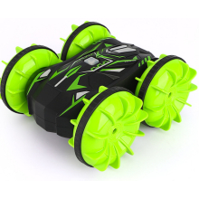 Réservoir de charge de conduite double face étanche tout-terrain 2,4 G - Vert