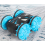 2.4G Waterproof Off - road Double - sided Driving Charging Tank - Blue 2