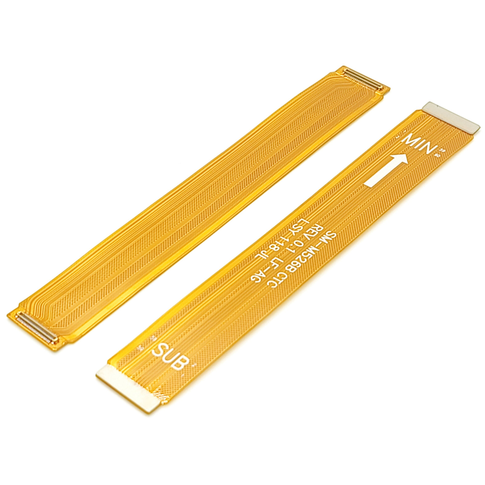 Main Flex Compatible With Samsung M52 Motherboard Sub Ribbon Connector 7865576258889
