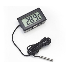 LCD Digital Thermometer for Fridge Freezer Aquarium FISH TANK Temperature AU