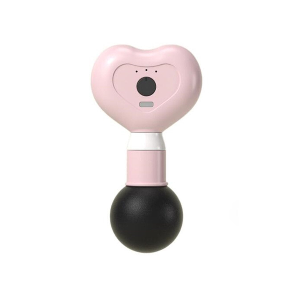 Dsport 019 Mini Muscle Massager Neck Mask Massager Muscle Relaxation