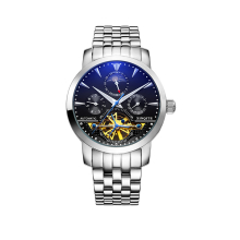 Modische automatische leuchtende Kamelschwungrad-mechanische Uhr Schmuck - 1#