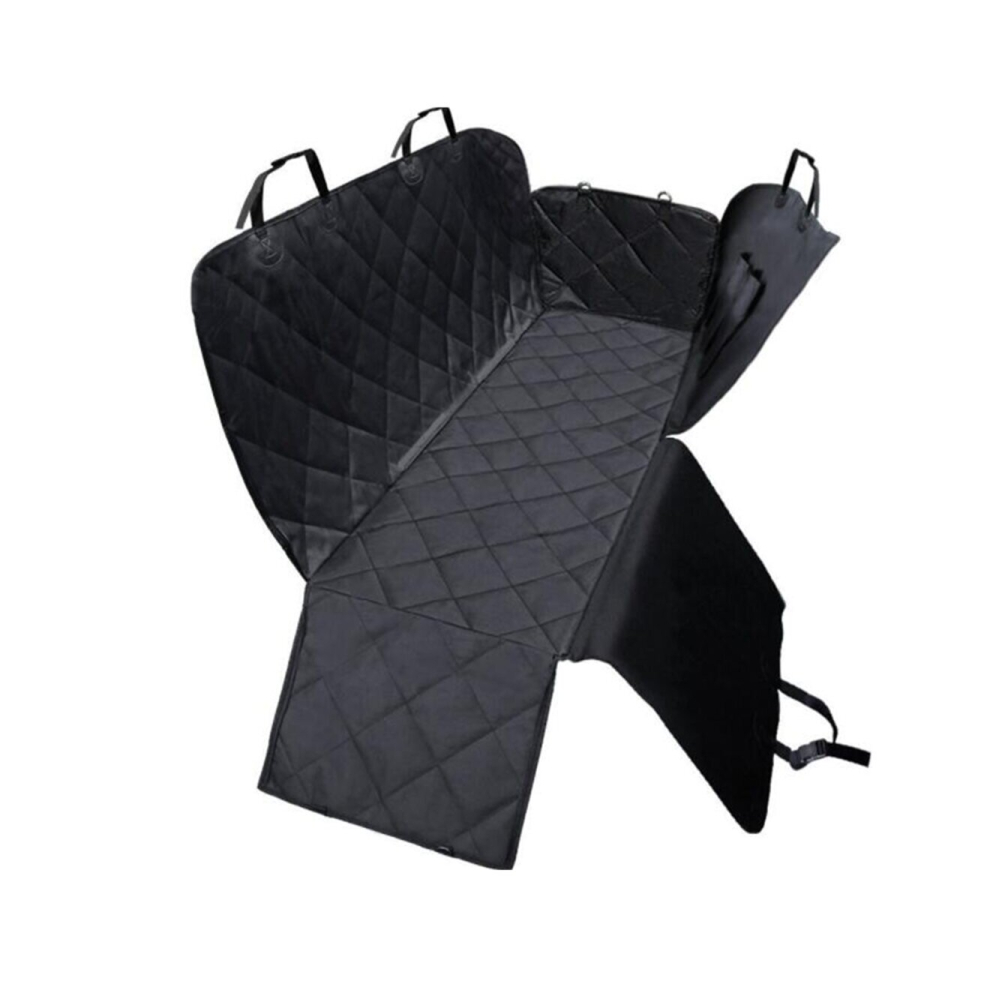 Dsport Pet Car Seat Cover Hammock Nonslip Protector Mat Waterproof Cat Dog Back