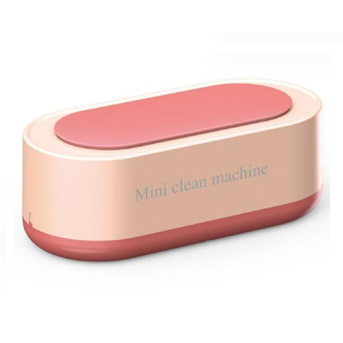 064 Glasses Cleaning Machine Mini Household Accessory Cleaning Machine