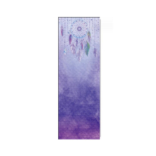 045 Κουβέρτα Yoga Mat Anti Slip and Thickened Yoga Mat Absorbing Sweat Sut Sweat -B