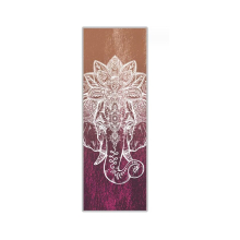 045 Yoga Mat Anti Slip and Thickened Yoga Mat Absorbing Sweat Kuvert Yoga -E