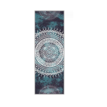 045 Κουβέρτα Yoga Mat Anti Slip and Thickened Yoga Mat Absorbing Sweat Sut -D