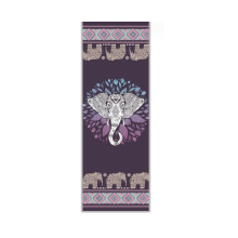 045 Yoga Mat Anti Slip and Thickened Yoga Mat Absorbing Sweat Kuvert Yoga -F