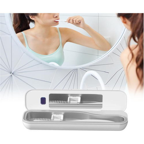088 Ultrasonic Cleaning Machine Toothbrush Sterilizer 2