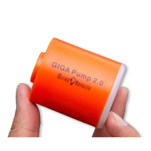 2.0 Φορητή Mini Electric Inflator Φορτιζόμενη αντλία αέρα εξωτερικού χώρου
