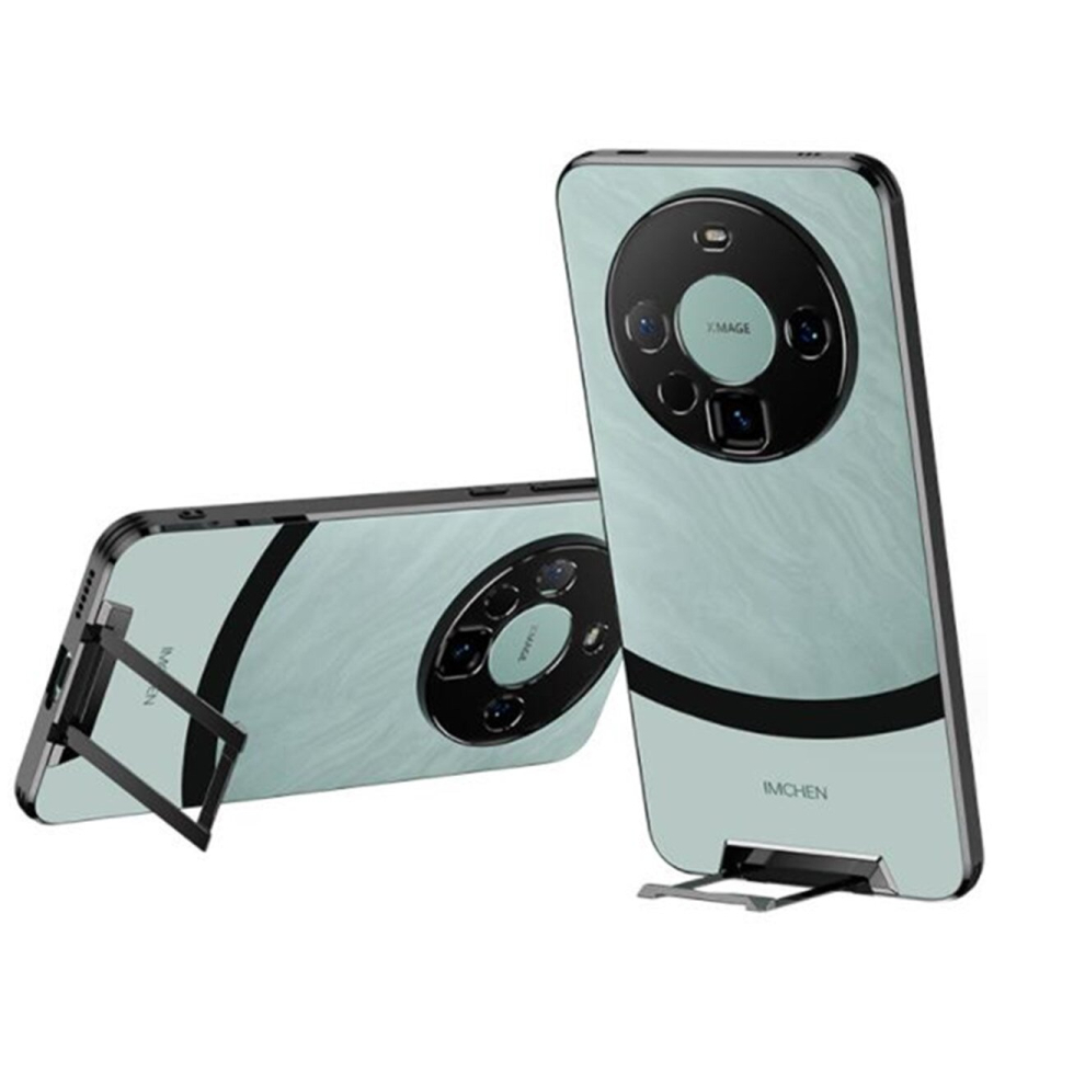 012 Invisible Stand Phone Case Anti Drop Protective Cover Suitable For Huawei Mate60pro+ 766262012549