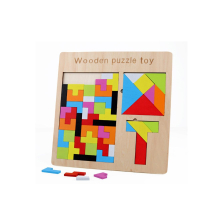 Puzzle Puzzle Toy Russian Tetris Block Puzzle Toy - 2#