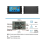 20A 12V/24V PWM Solar Panel Charger Controller Dual USB Battery Regulator LCD 3