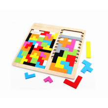 Puzzle Puzzle Toy Russian Tetris Block Puzzle Lelu - 5#