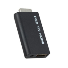 PS2 zu HDMI Video Converter Composite AV zu HDMI Für PlayStation 2 HD Adapter