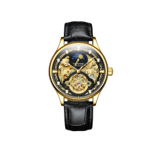 T820D All - Match wasserdichte leuchtende Uhr mechanische Uhr für Männer - 1#