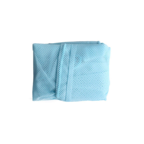 Multifunctional Cat Bag Bath Anti-scratch and Bite Injection Fixed Cat Bag-BLUE