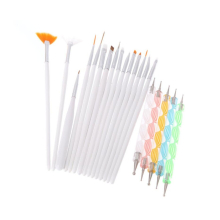 DIY Nail Art Malerei Zeichnung Design polnischen Pinsel Punktierung Stift Werkzeug Set Kit