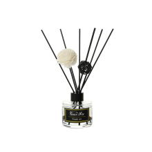 Huile essentielle volatile d'aromathérapie en boule de rotin sans flamme - 4#