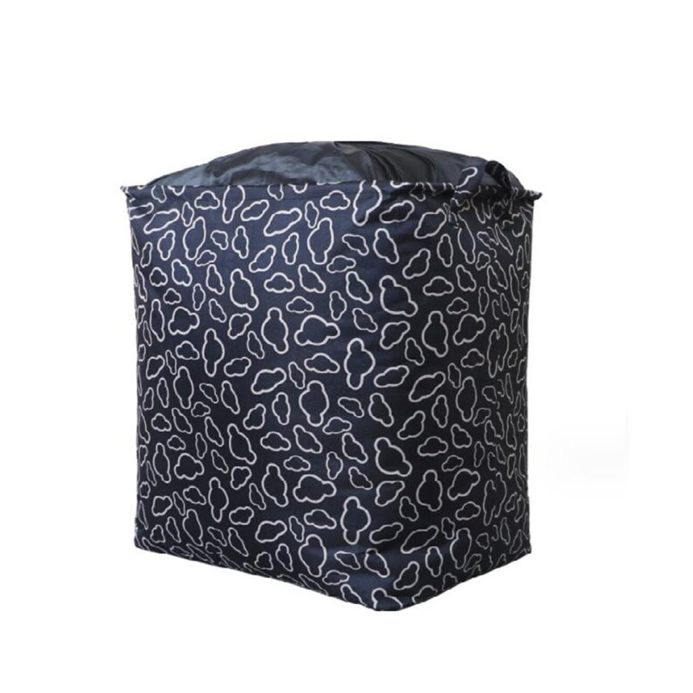 0106 2Pcs Household Sorting Bag Clothes Quilts Toys Storage Bag