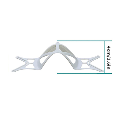 5pcs Face Mask Brace Breathable Support Bracket Protector Reusable 3D Holder 2