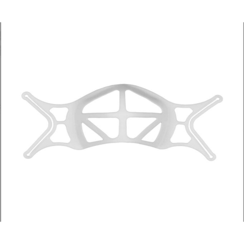 5pcs Face Mask Brace Breathable Support Bracket Protector Reusable 3D Holder