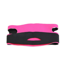 3x Gesicht V-Linie Schlank Abnehmen Strap Up Maske Gürtel Lift Kinn Anti-Aging Band Wange