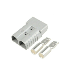 2 x 350 Ampere Anschlüsse Anderson Stil Stecker DC Power Solar Caravan 2/0 AWG grau