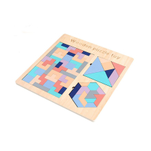 Puzzle Puzzle Toy Russian Tetris Block Puzzle Lelu - 8#