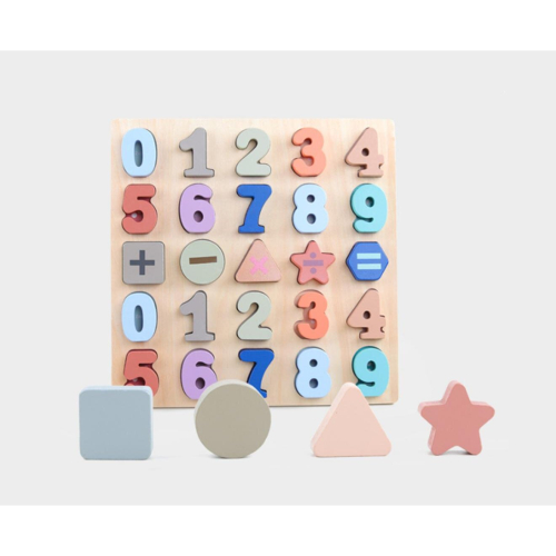 Digital Alphabet Awakening Chart for Kids - 1# 1