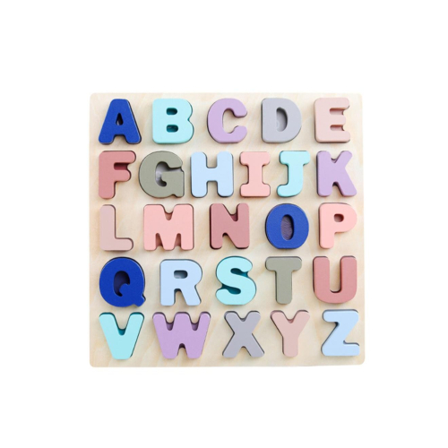 Digital Alphabet Awakening Chart for Kids - 3#