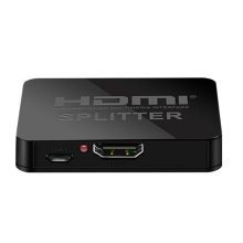 HDMI Splitter Verstärker 1 In 2 Out Video Duplizierer 4K Full HD 3D Foxtel DVD