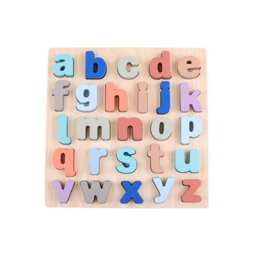 Digital Alphabet Activity Board for Kids - 4#