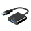 USB 3.0 to VGA Cable Video Display Card Graphic External Adapter for Win7 1