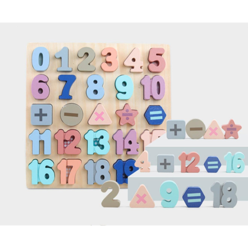 Digital Alphabet Activity Board lapsille – 2# 1