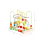 Fruit Beads -digitaalinen lelu, puiset helmet Early Learning Lelu 4