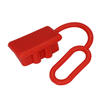 10X Rote Staubkappe Anderson Stecker Abdeckung Anschlüsse 50AMP Batterie Caravn 12-24V