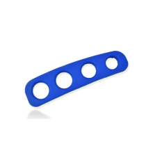 Corrector de mano para entrenamiento de tiro de baloncesto - AZUL - M