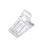 50 STK Neglespidsklemmer til Poly Gel Quick Building Extension Builder Tool 1