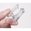 50 STK Neglespidsklemmer til Poly Gel Quick Building Extension Builder Tool 3