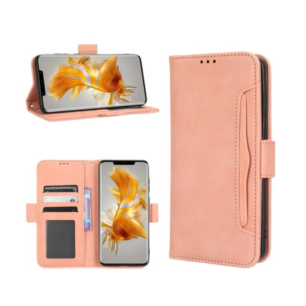 024 Flip Cover Multi Slot Phone Case Protective Case Suitable For Huawei Mate60 766262012884