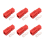 6X 120AMP Single Anderson Power Pole Connector Set Single Pole-Red 3