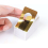 300X Nail Art Akryl Guld Nail Forms Tips Guide 3