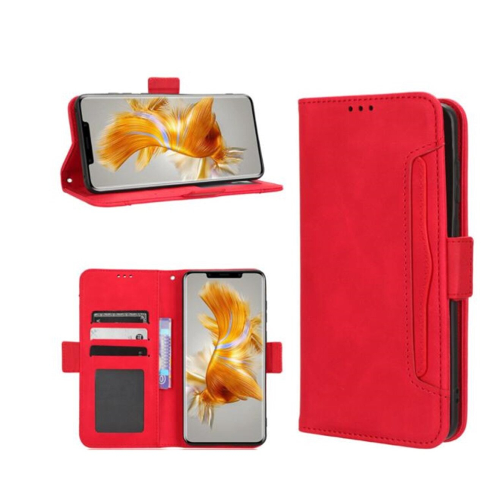 025 Flip Cover Multi Slot Phone Case Protective Case Suitable For Huawei Mate60pro+ 766262012938