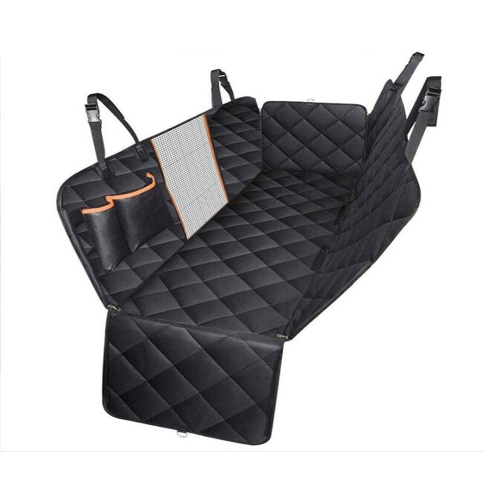 P171 Pet Car Seat Cover Hammock Nonslip Protector Mat Waterproof Cat Dog Back 766262004216