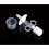 Baby Feeder Syringe Dropper Feeder Combination Kit-BLUE 2