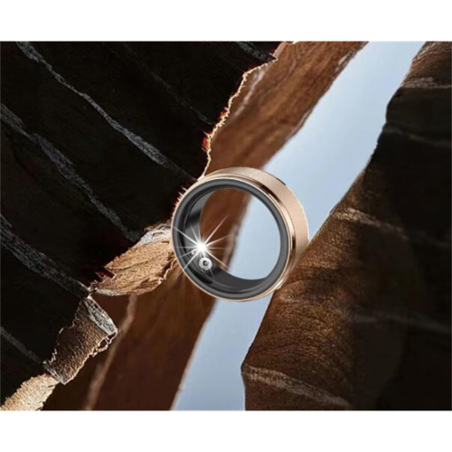 016 Smart Ring Bluetooth Connection for Blood Oxygen Heart Rate Sleep Ring -23# 1
