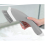 Long Handle Liquid Plus Water Cleaning Brush Cooktop Spray Brush - grey 2